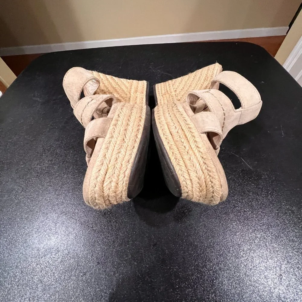 UGG size wedge